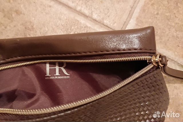 Новая косметичка HR