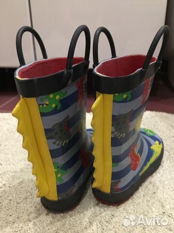 Резиновые сапоги Mothercare Резиновые сапоги Mothercare