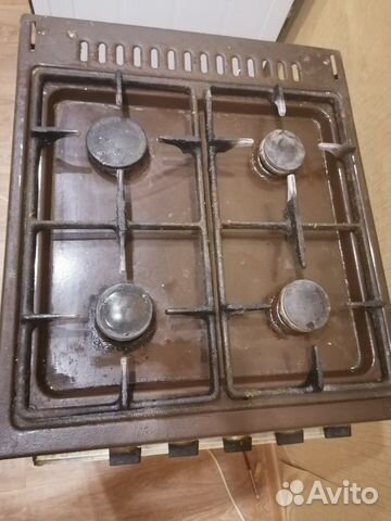 Плита газовая