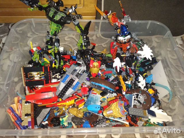 Lego Technic