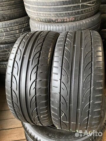 Шины бу 225-45-17 Hankook Ventus V12 evo2 K120