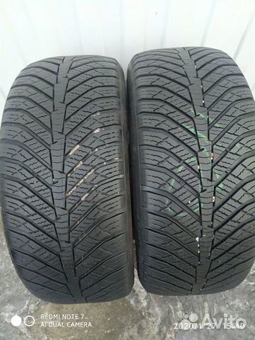 235 45 R17 Kumho Solus 31 82В 235 45 R17 Kumho Solus 31 82В