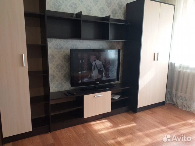 1-к квартира, 31 м², 3/5 эт. 1-к квартира, 31 м², 3/5 эт.