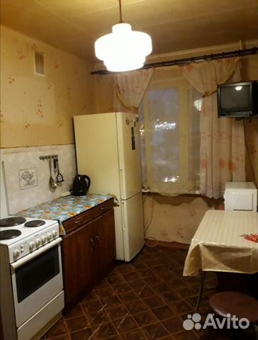 3-к квартира, 63 м², 4/9 эт.