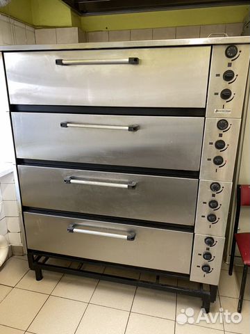 Жарочный шкаф Тулаторгтехника Жарочный шкаф Тулаторгтехника