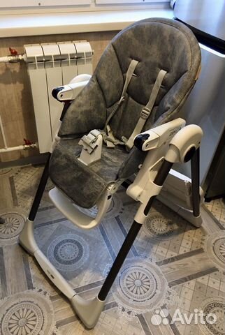 Стул для кормления Peg Perego Стул для кормления Peg Perego