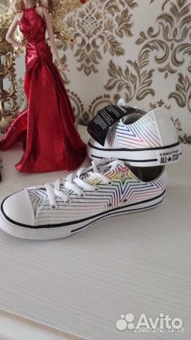 Кеды (кроссовки) Converse (конверсы) Кеды (кроссовки) Converse (конверсы)