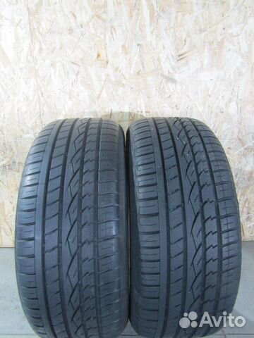Летние шины бу continental contact SSR 255/50 R1 Летние шины бу continental contact SSR 255/50 R1