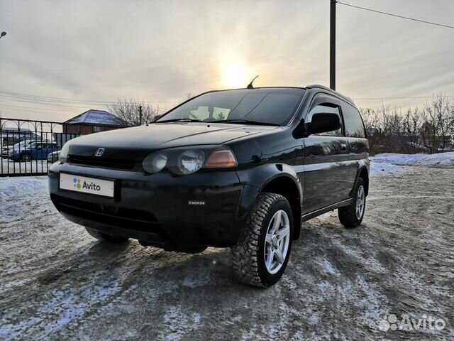 Honda HR-V 1.6 CVT, 1998, 276 000 км Honda HR-V 1.6 CVT, 1998, 276 000 км