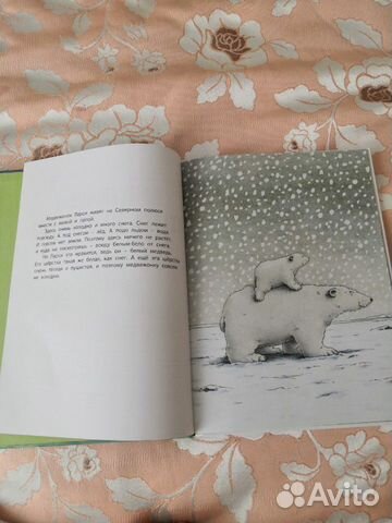 Приключение белого медвежонка, Ханс де Беер Приключение белого медвежонка, Ханс де Беер