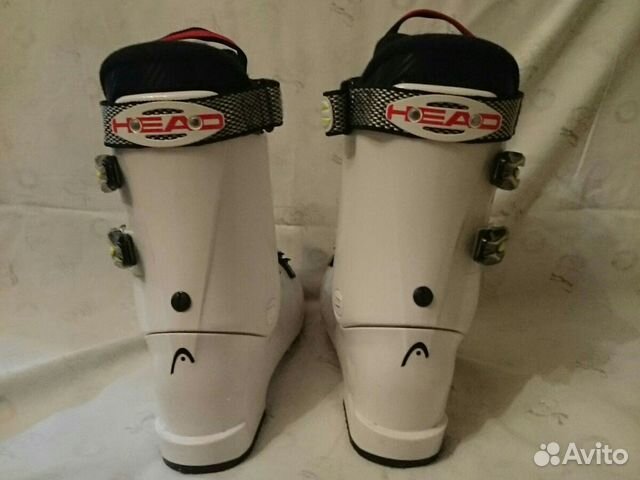 Горнолыжные ботинки head raptor 50 23,5 подростков
