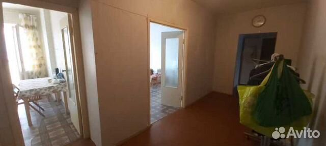3-к квартира, 80.6 м², 2/5 эт.