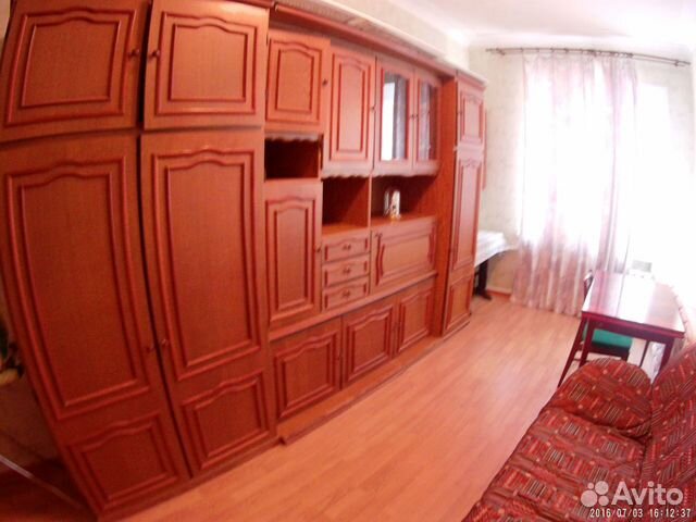 2-к квартира, 52 м², 1/5 эт.