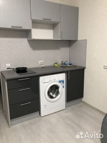 Студия, 26 м², 7/17 эт.