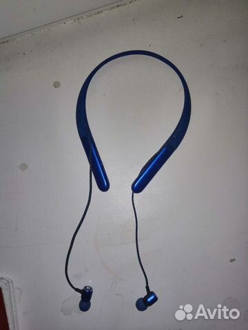 Беспроводные наушники JBL Live 200BT Blue Беспроводные наушники JBL Live 200BT Blue