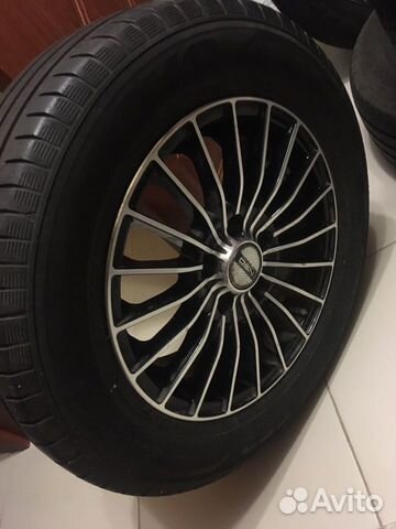 Колёса в сборе Volvo, Ford Focus Колёса в сборе Volvo, Ford Focus
