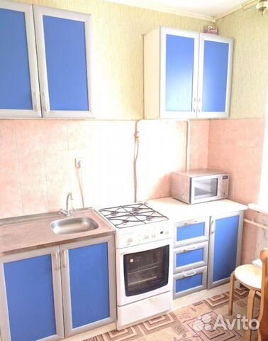 1-к квартира, 36 м², 9/9 эт. 1-к квартира, 36 м², 9/9 эт.