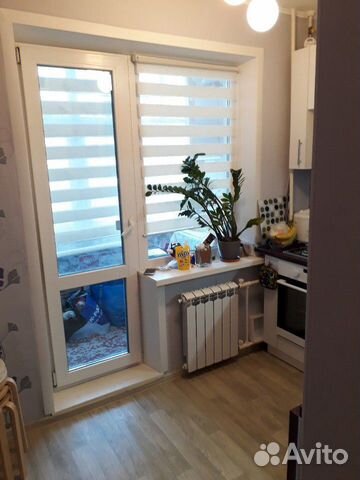 1-к квартира, 29 м², 1/9 эт. 1-к квартира, 29 м², 1/9 эт.