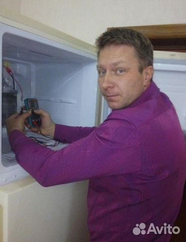 Ремонт холодильников на дому
