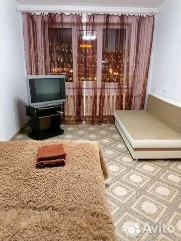 1-к квартира, 33 м², 4/14 эт. 1-к квартира, 33 м², 4/14 эт.