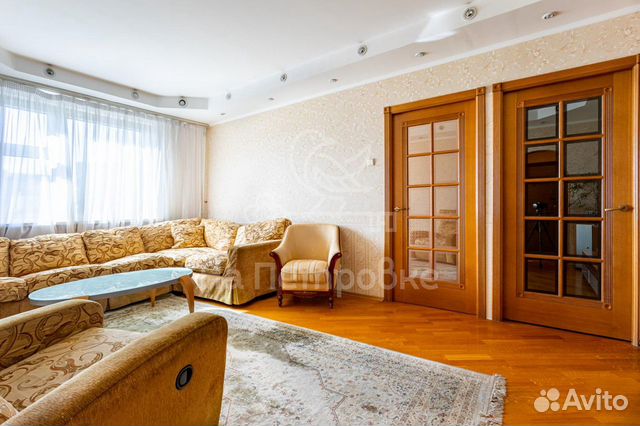 3-к квартира, 75.8 м², 9/22 эт.