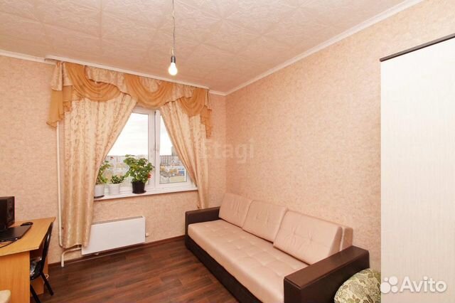 2-к квартира, 68.2 м², 10/17 эт.