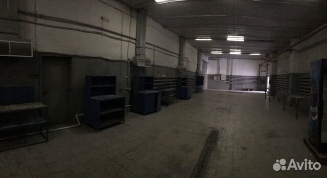 Производственное помещение, 608 м²