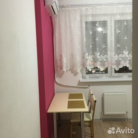 2-к квартира, 54.3 м², 14/21 эт.