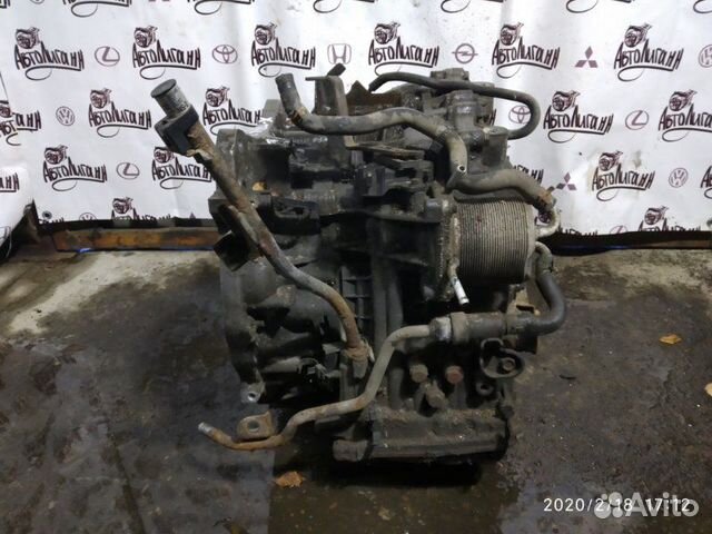 АКПП Nissan X-Trail MR20 2011 АКПП Nissan X-Trail MR20 2011