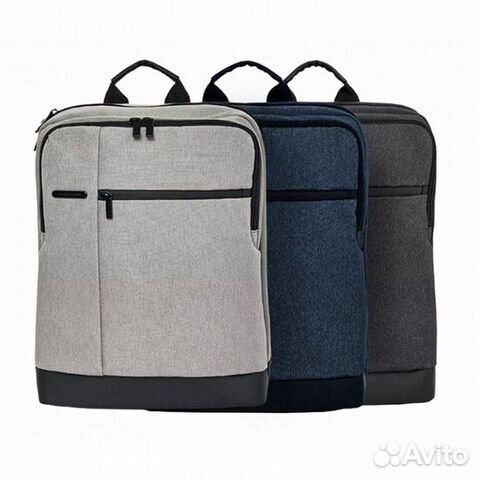 Рюкзак Xiaomi 90 Points Classic Business Backpack