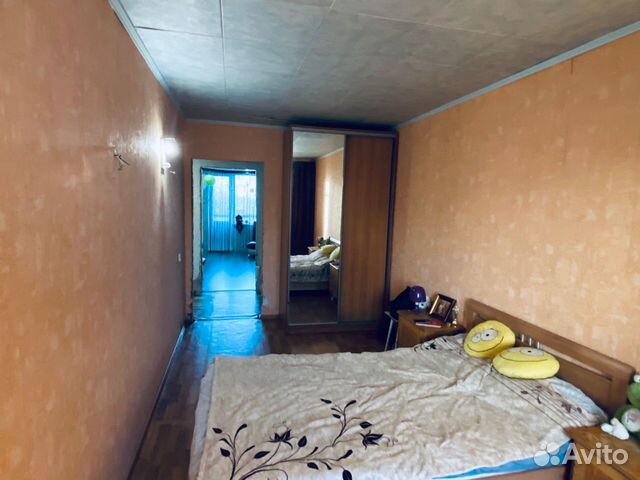3-к квартира, 63 м², 3/9 эт.