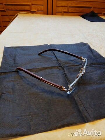 Оправы для очков cartiеr