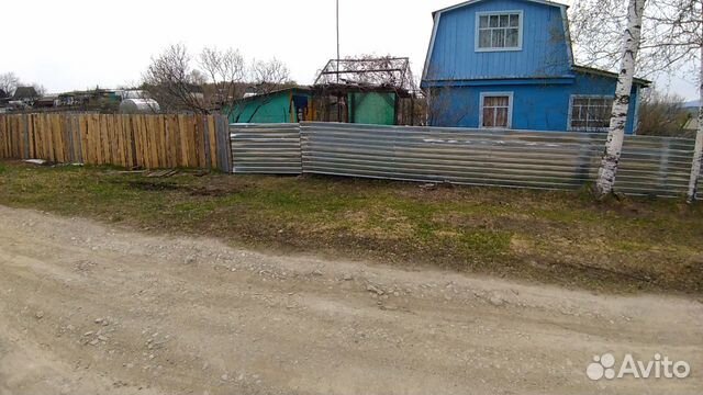 Дача 20 м² на участке 18 сот.