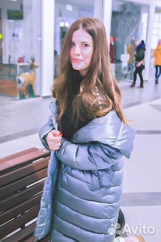 Пуховик пальто зима Пуховик пальто зима