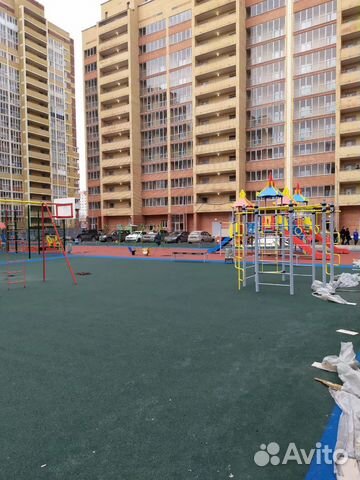 2-к квартира, 65 м², 2/12 эт.