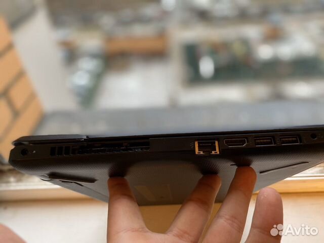 HP 4 ядерный + Radeon 540 + 4 озу