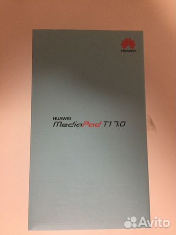 Планшет huawei media pad т1 7.0