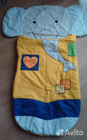 Конверт детский для сна