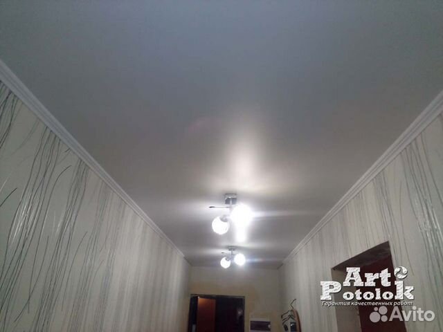 Натяжной потолок Натяжной потолок