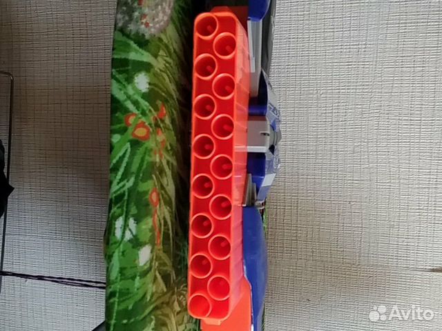 Nerf stratobow элит лук бластер