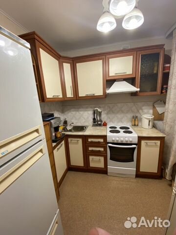 3-к квартира, 63 м², 3/5 эт.