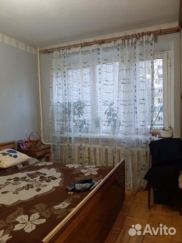 3-к квартира, 63 м², 4/9 эт.