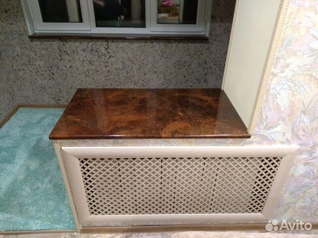 Отделочные работы