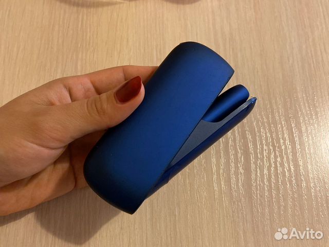 Iqos 3 синий