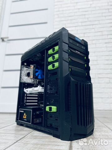 Шредер PC i7 4770 8потоков3.9/ Gtx 1070 8Gb Шредер PC i7 4770 8потоков3.9/ Gtx 1070 8Gb