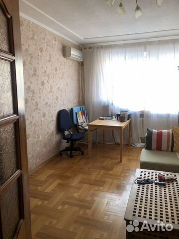 3-к квартира, 62.8 м², 5/9 эт.