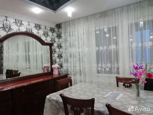 3-к квартира, 87 м², 4/9 эт.