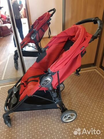Коляска Baby jogger city mini zip