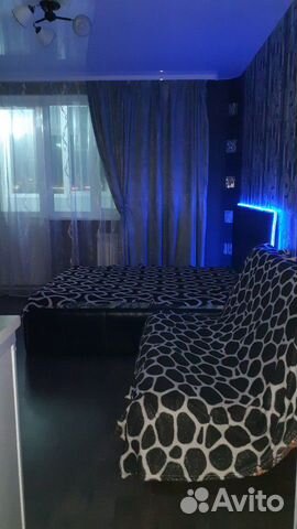 

Квартира-студия, 28 м², 2 кровати