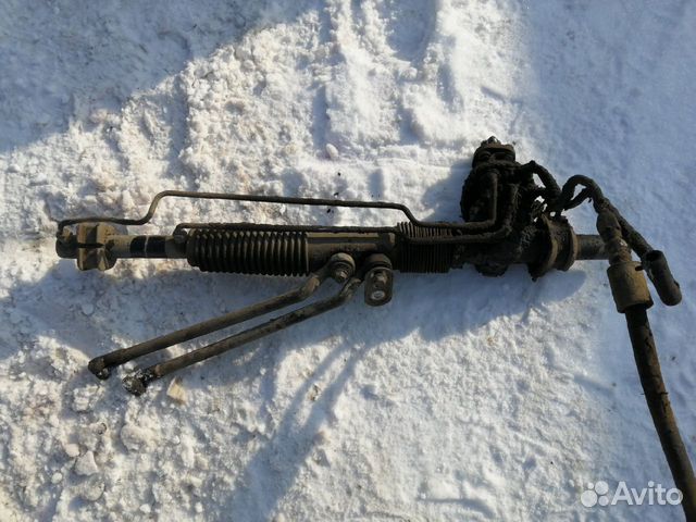 Рулевая рейка daewoo nexia, ланос нексия